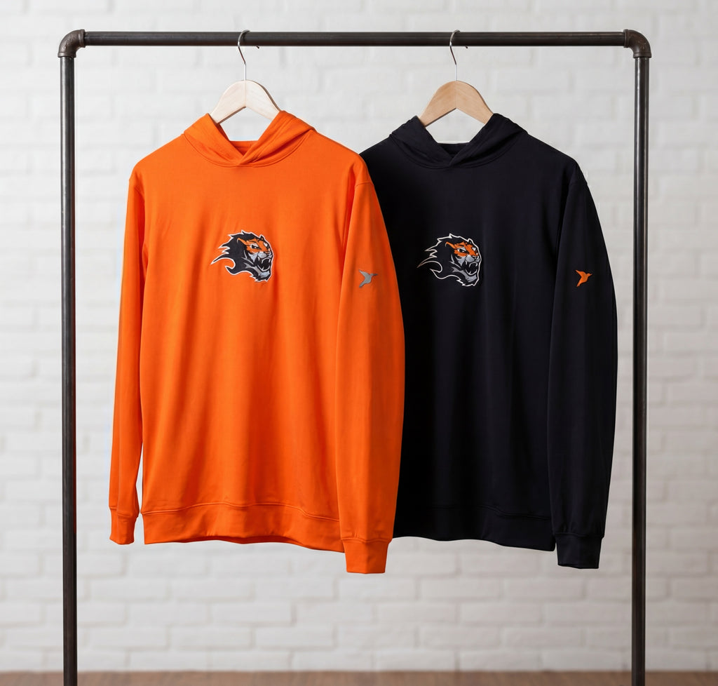 TЯIBE Tiger Hoodie