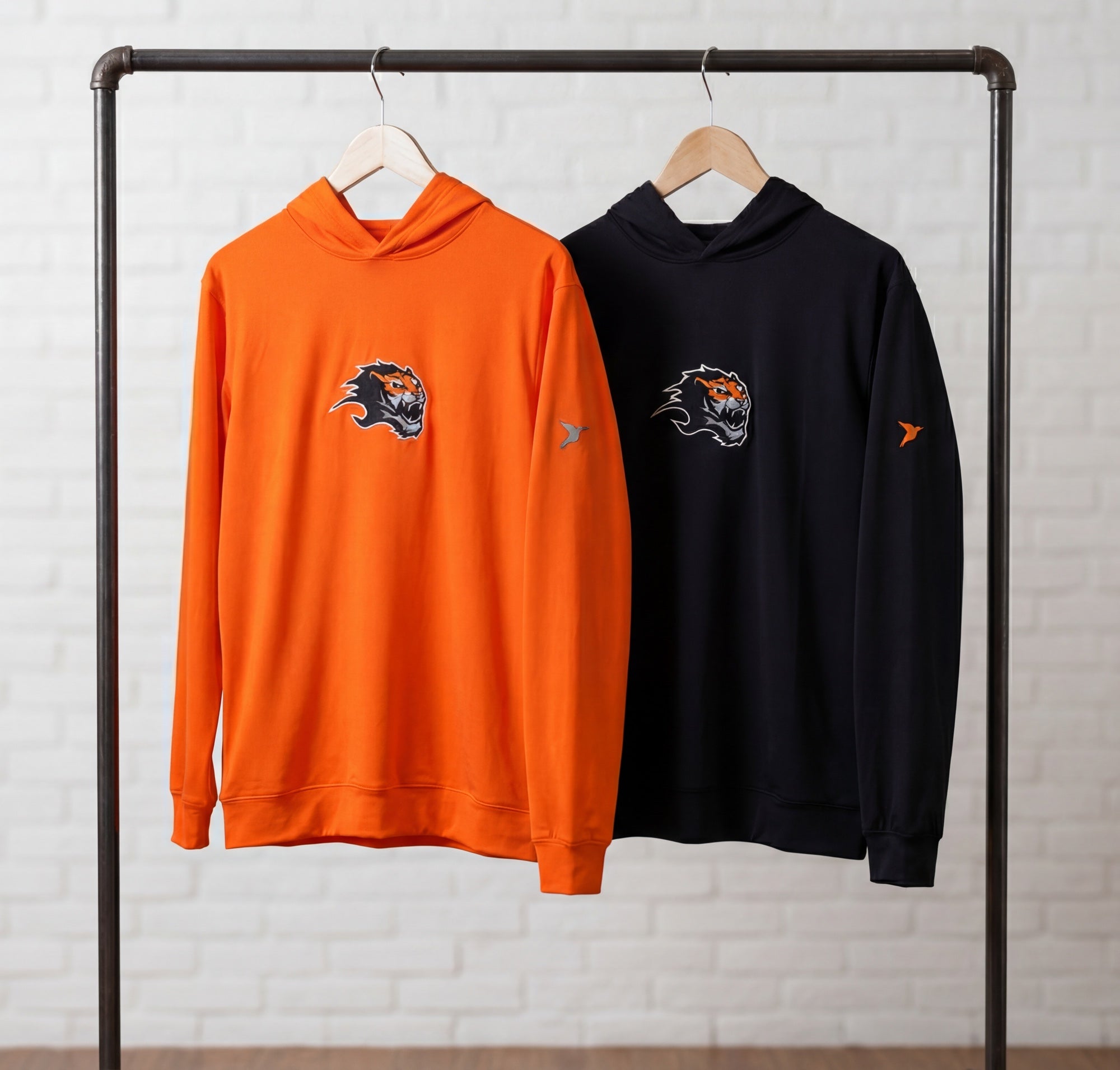 TЯIBE Tiger Hoodie