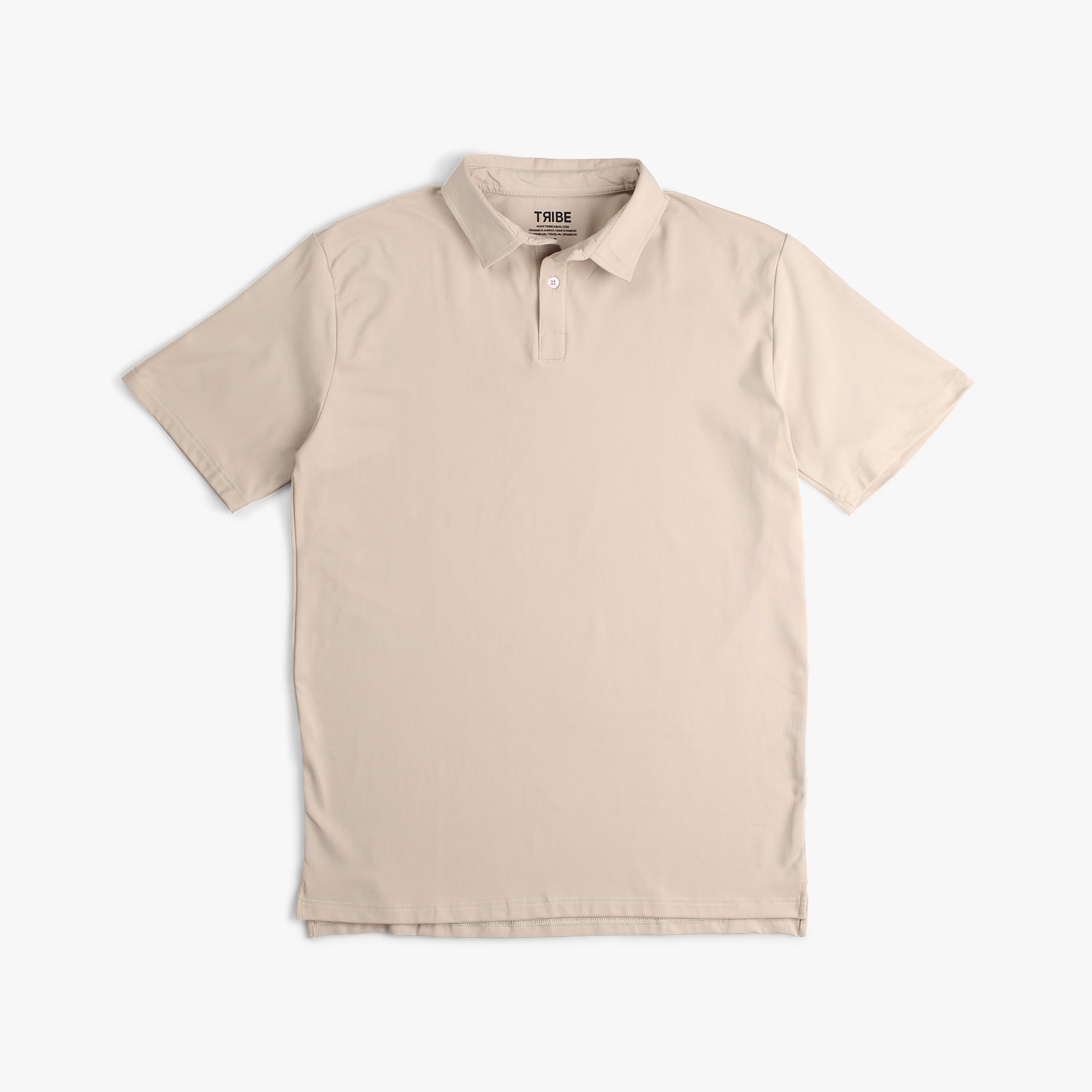 TЯIBE Signature Polo