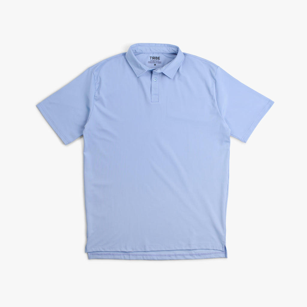 TЯIBE Signature Polo