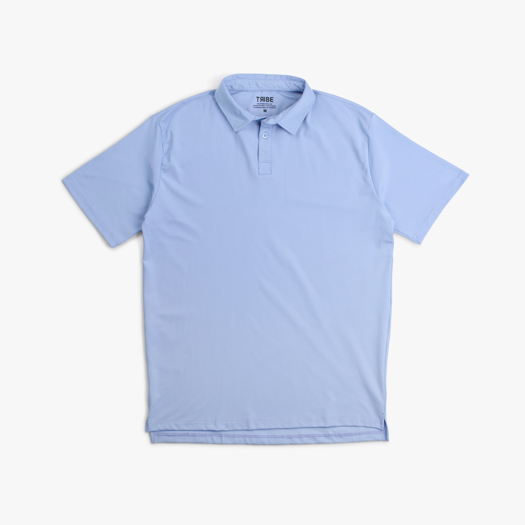 TЯIBE Signature Polo