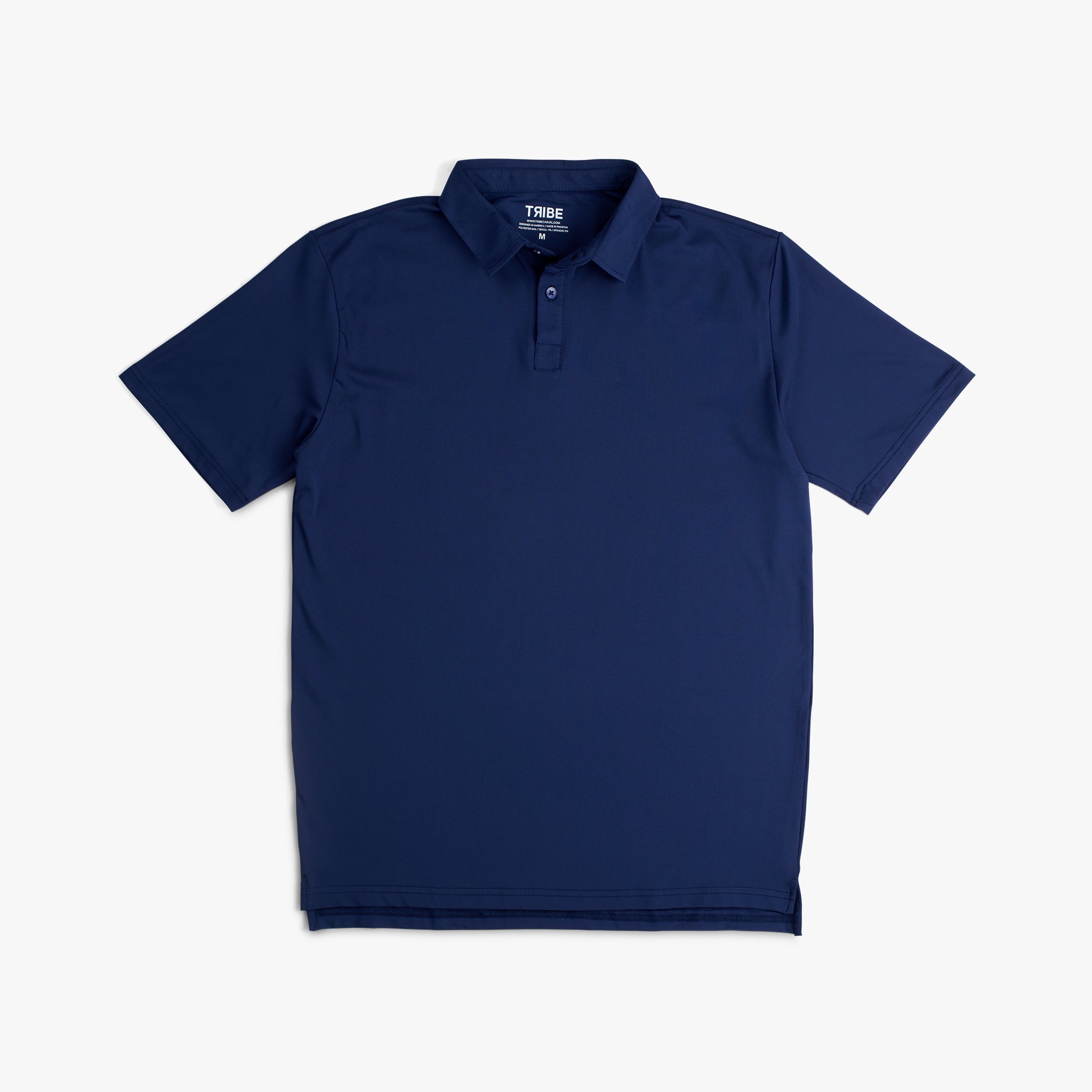 TЯIBE Signature Polo