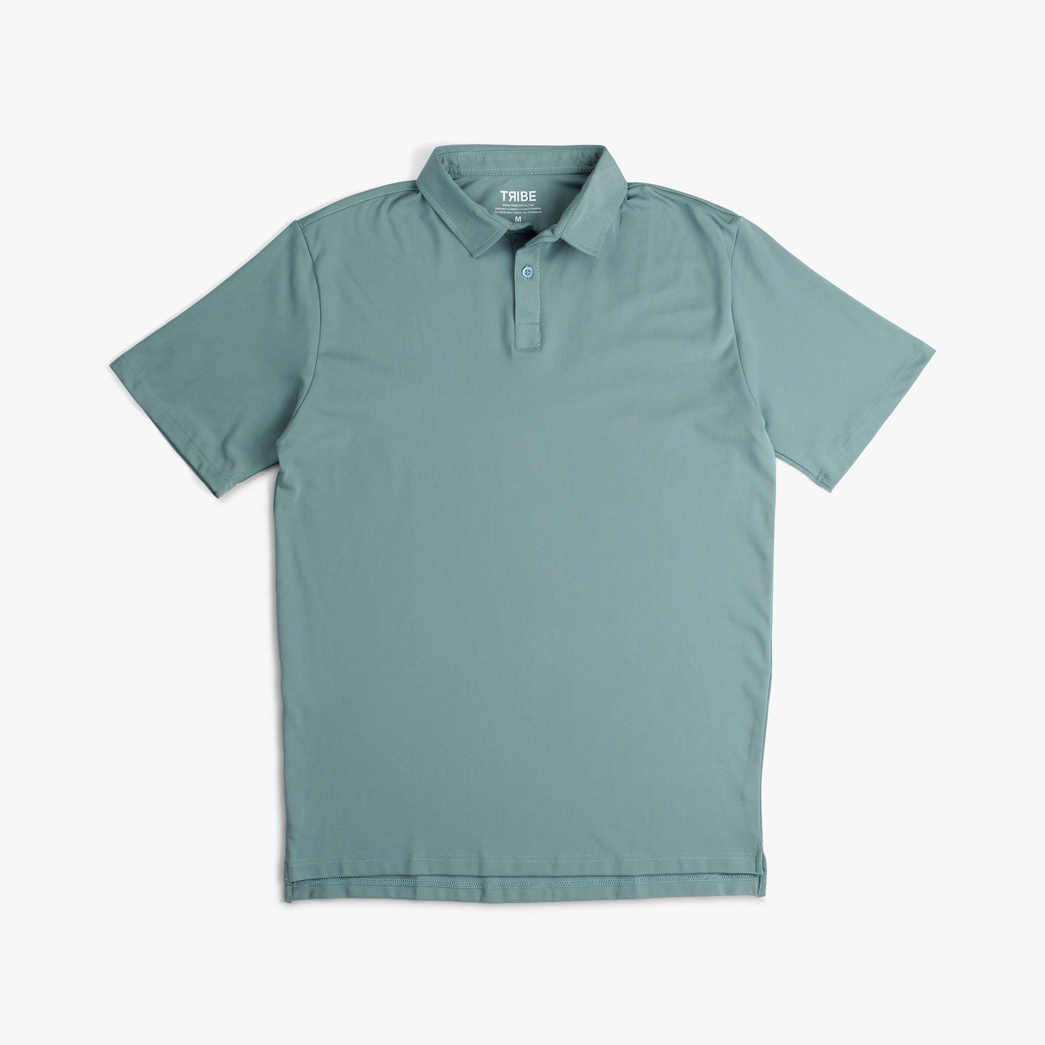 TЯIBE Signature Polo