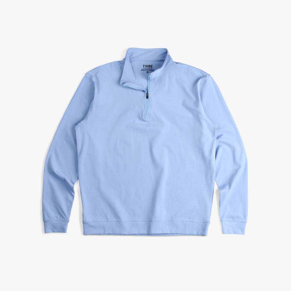 TЯIBE Signature Quarter Zip