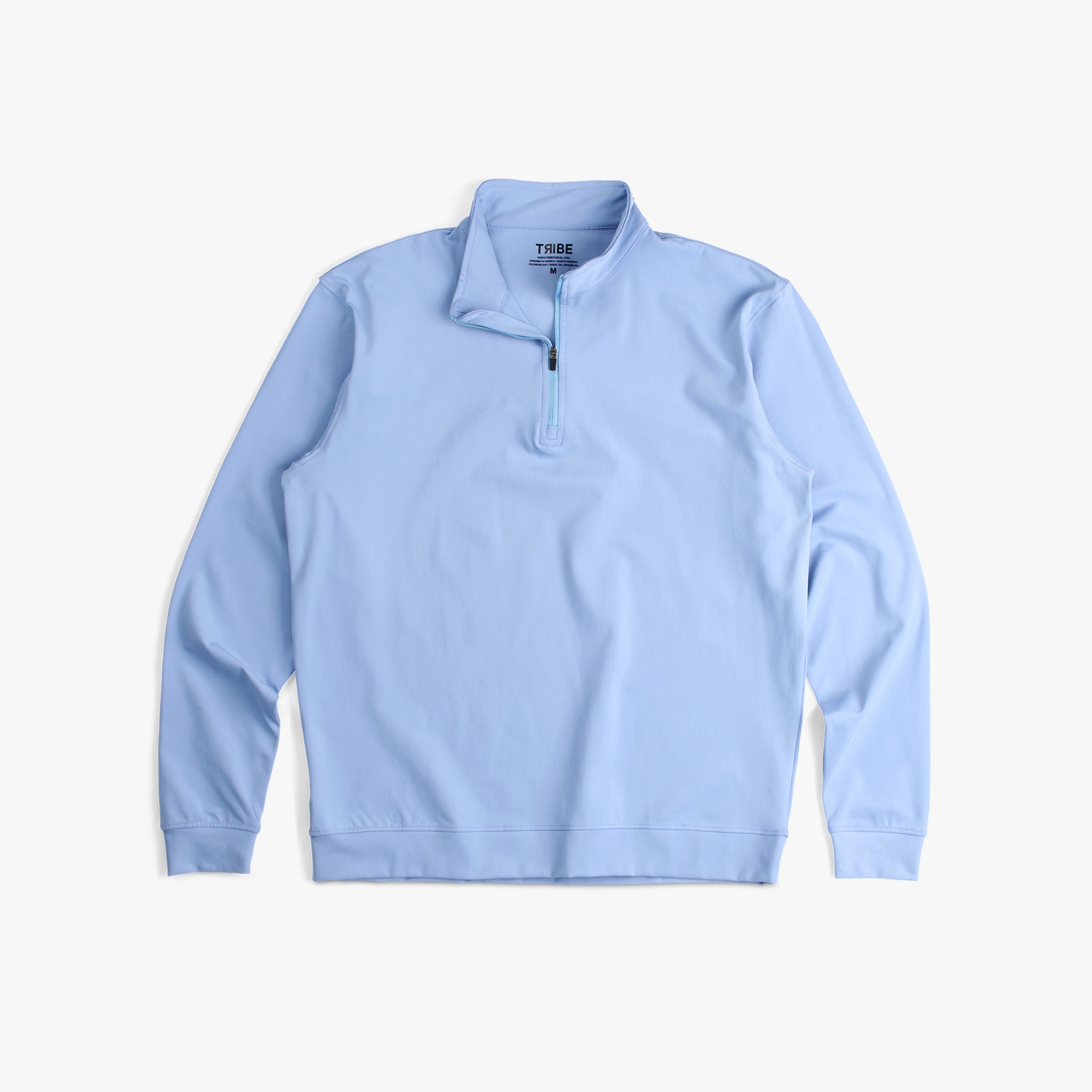 TЯIBE Signature Quarter Zip