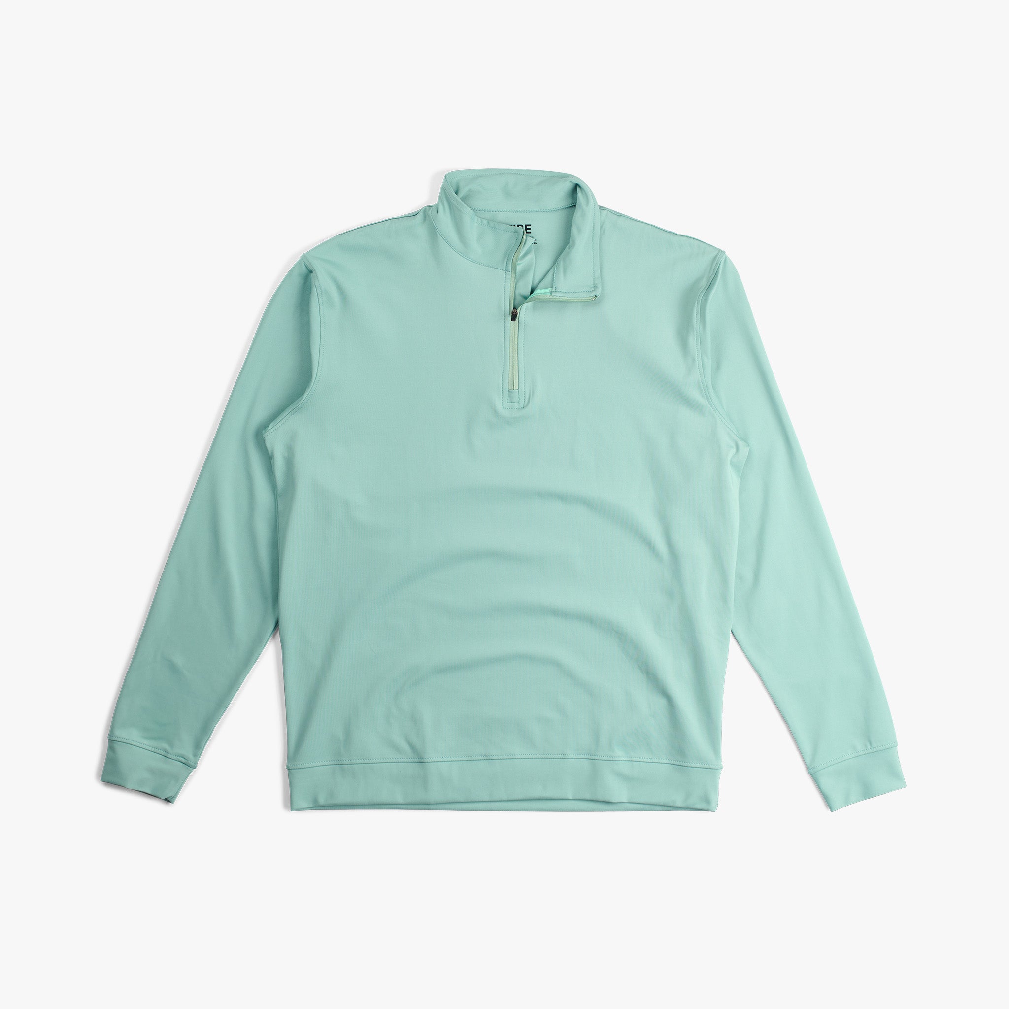 TЯIBE Signature Quarter Zip